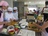 子ども料理教室2