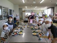 子ども料理教室3
