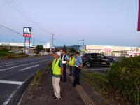 夜間パトロール3