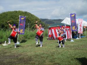 一心龍オープニング