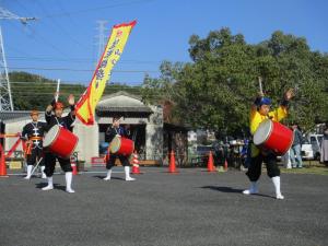 琉球国祭り太鼓