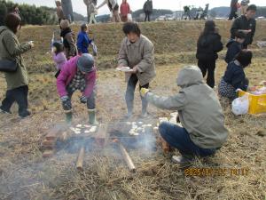 2025どんど焼き2