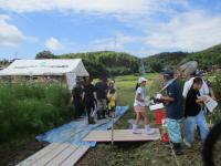 さつまいも堀り1