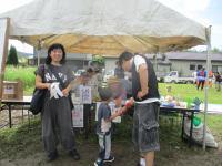 さつまいも堀り4