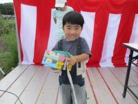 ぶち重いで賞3位