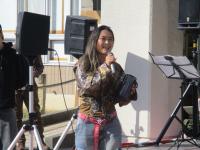 ブレイクダンス挨拶