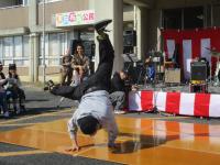 ブレイクダンス1