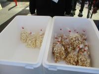 ポップコーン販売