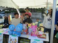 ビニール玩具販売