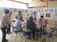 絆ちぎり絵サークル