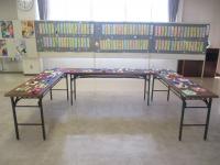 田布施中学校作品展示1