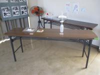 夏休み子ども工房作品展示