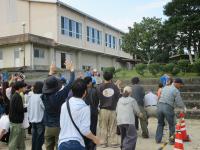 大人のもちまき