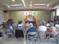 やまんばの紙芝居