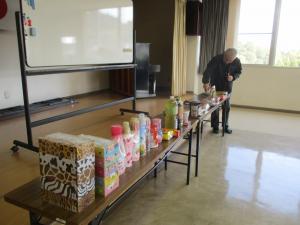 新年会ビンゴゲーム1