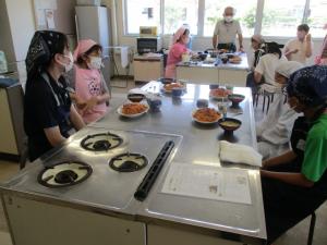 子ども料理教室6