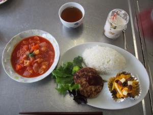 子ども料理教室7