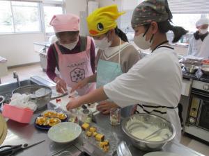 子ども料理教室4