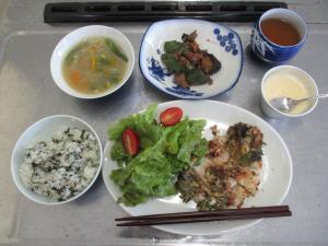 男性料理教室７