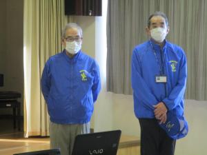 電波適正利用推進員協議会　山口県協議会推進員の方