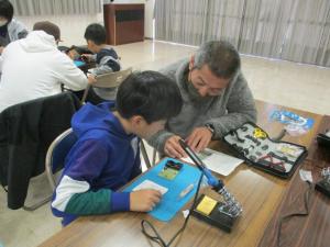 わくわく電波教室5