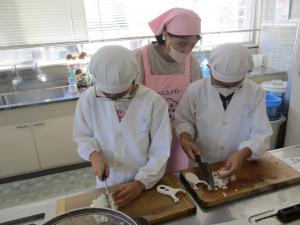 子ども料理教室3