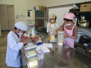 子ども料理教室4