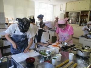 子ども料理教室5