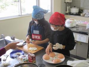 子ども料理教室3