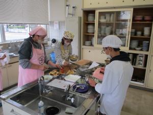 子ども料理教室5