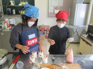 子ども料理教室5