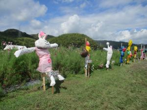 10月5日　コスモスまつり2