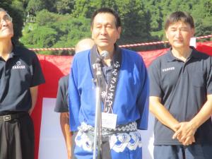 10月5日　コスモスまつり3