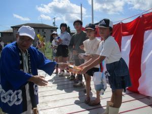 10月5日　コスモスまつり5