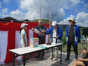 10月5日　コスモスまつり6