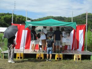 10月5日　コスモスまつり7