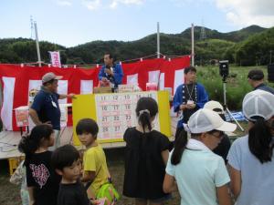 10月5日　コスモスまつり8