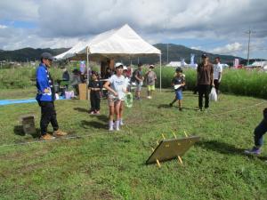 10月5日　コスモスまつり10