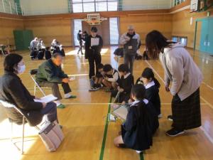 2月3日　昔のくらし3