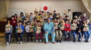 みんなで記念の画像