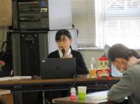 大人の快眠についての講演