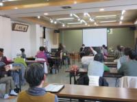 所長さんのお話。嘘電話や詐欺に気をつけて