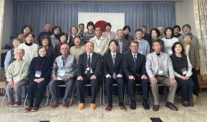 生きがい教室開講式集会写真