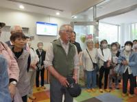生きがい教室会長挨拶