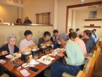 昼食会
