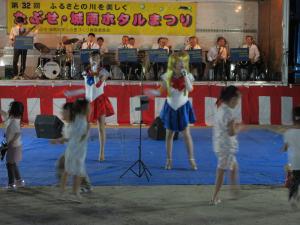 懐かしい二人のセーラームーン