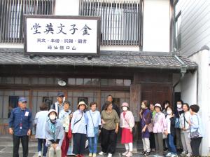 金子みすゞ記念館1