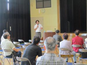 地域懇談会1