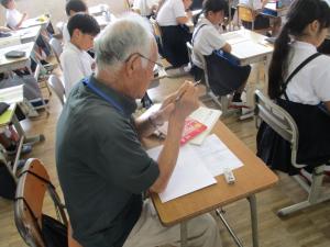 授業参加4