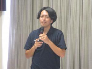 河村崇文先生